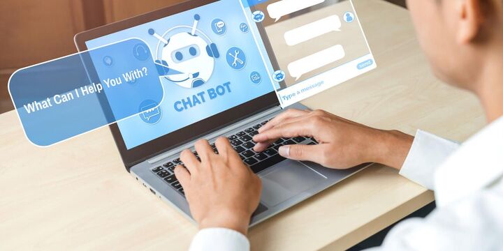 Chatbot zur Verbesserung der Erfahrung von Mitarbeitern bei Supportanfragen