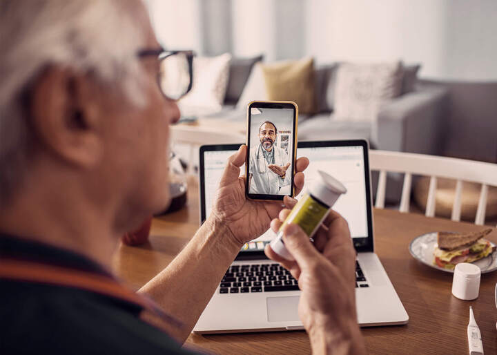 Révolutionner la santé par la digitalisation