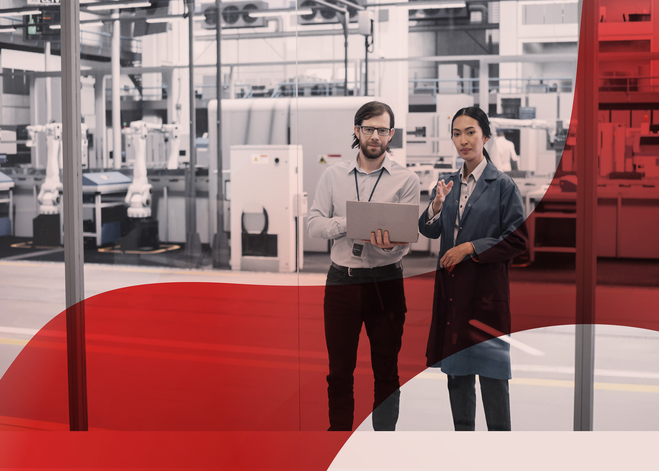 Combler le fossé entre l'usine et les systèmes informatiques
