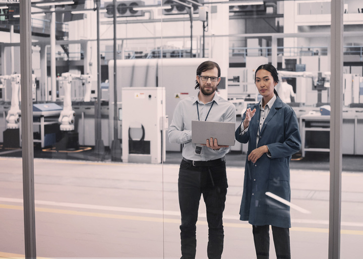 Navigating the digital transformation journey with Industry 4.0