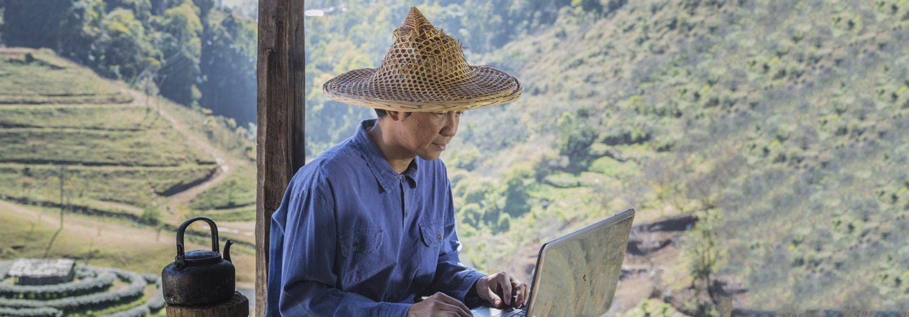 Adama launched 51 websites across the globe
