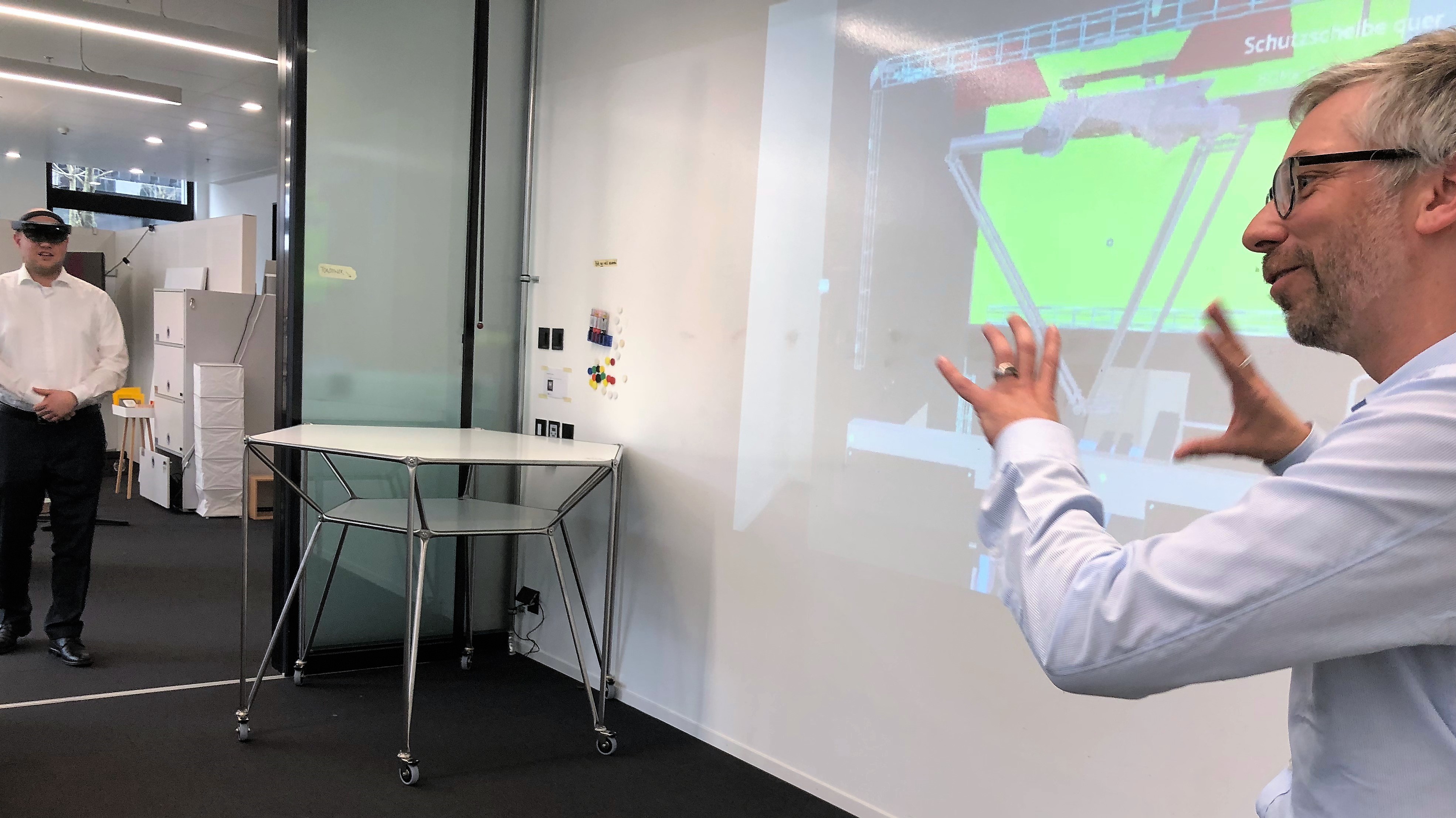 Augmented Reality breitet sich in der Schweiz weiter aus