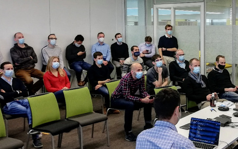 Best Digital Experience - How to leverage collective knowledge