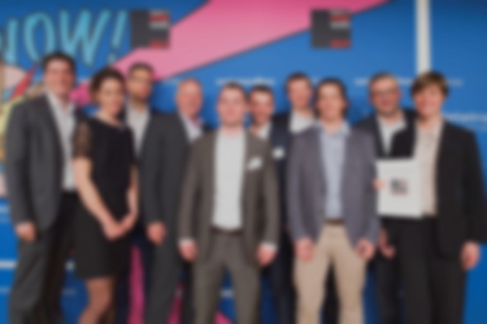 Best of Swiss Web Award 2017