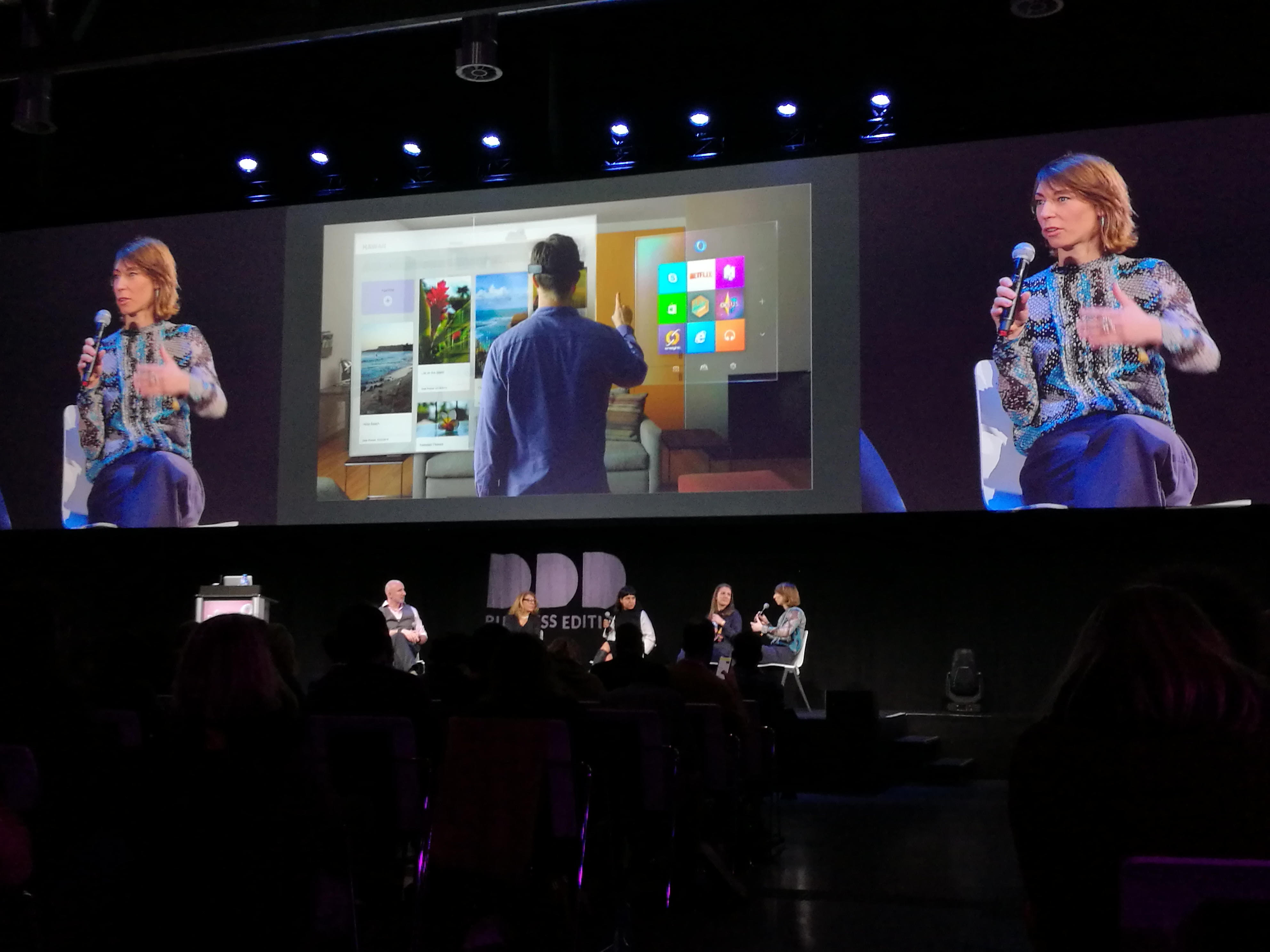 Augmented and virtual reality