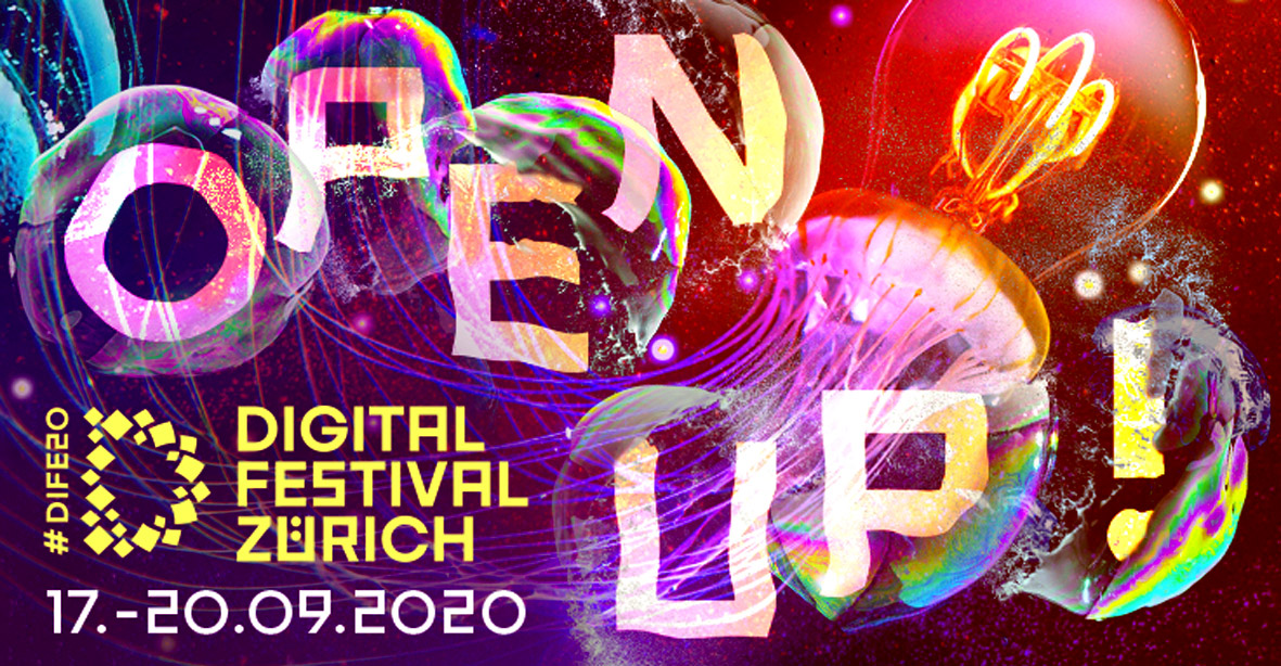 Unser Labor am Digital Festival Zürich