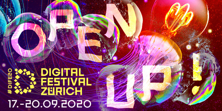 Our lab at the Digital Festival Zurich