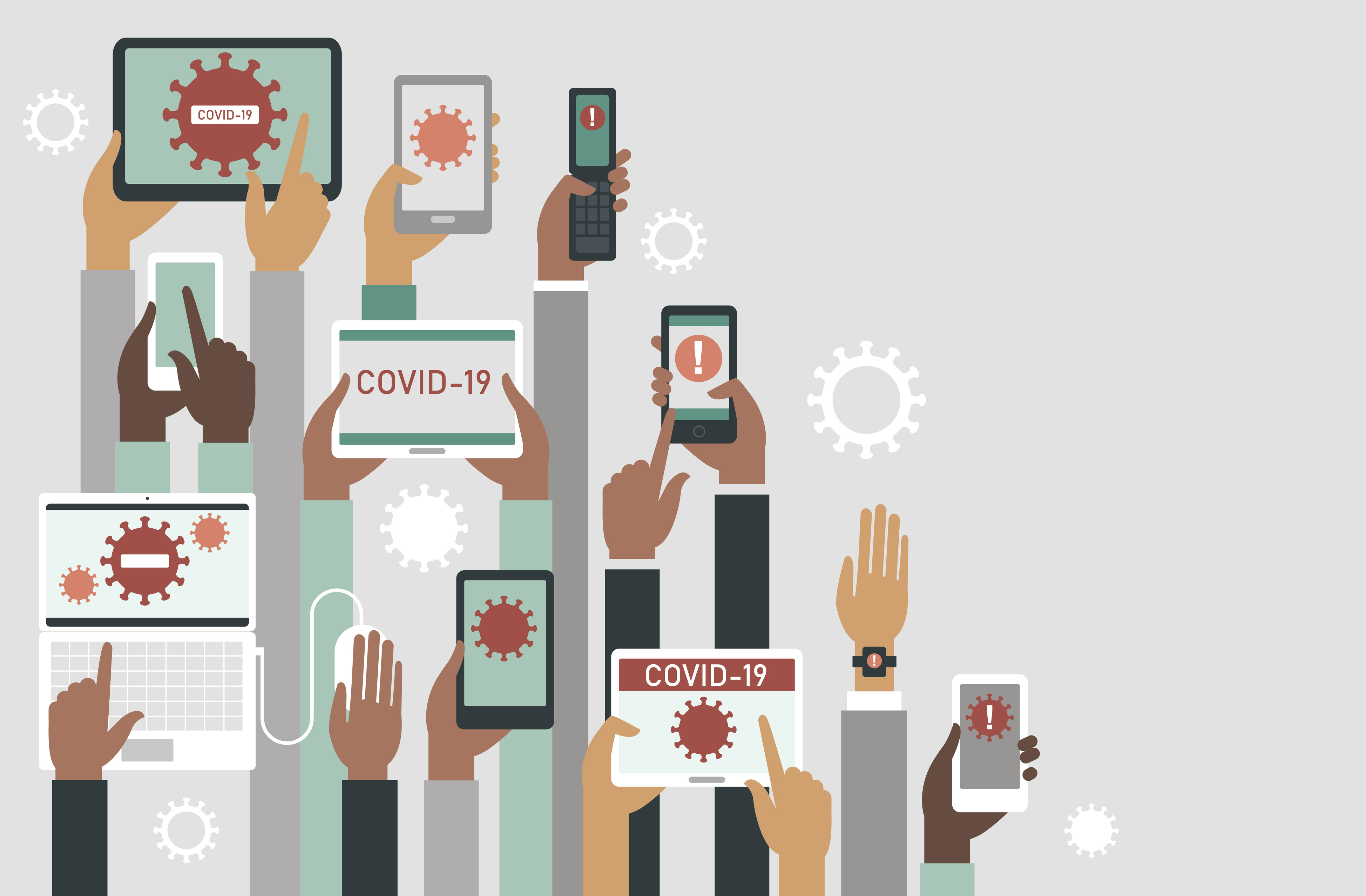 Digital Health Trends in time of Covid-19