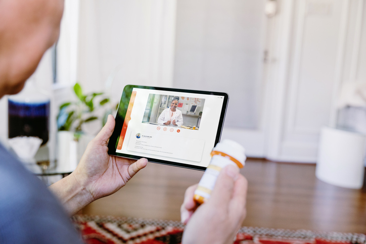 Digital eHealth Telemedicine