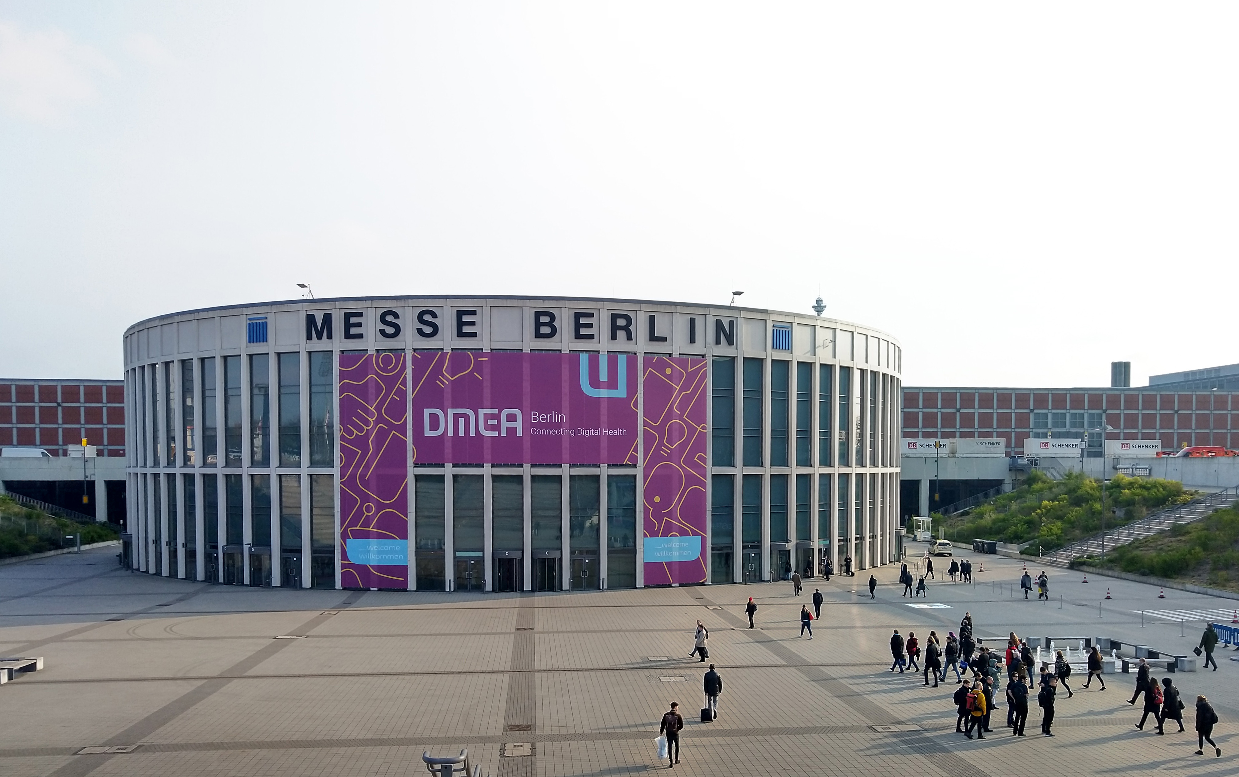 Europas größte Messe für digitale Gesundheit