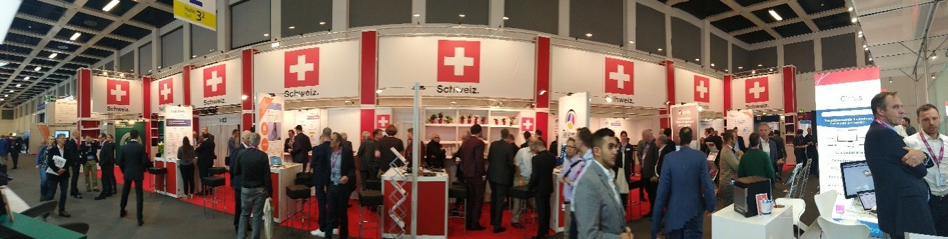 Switzerland leader digital health