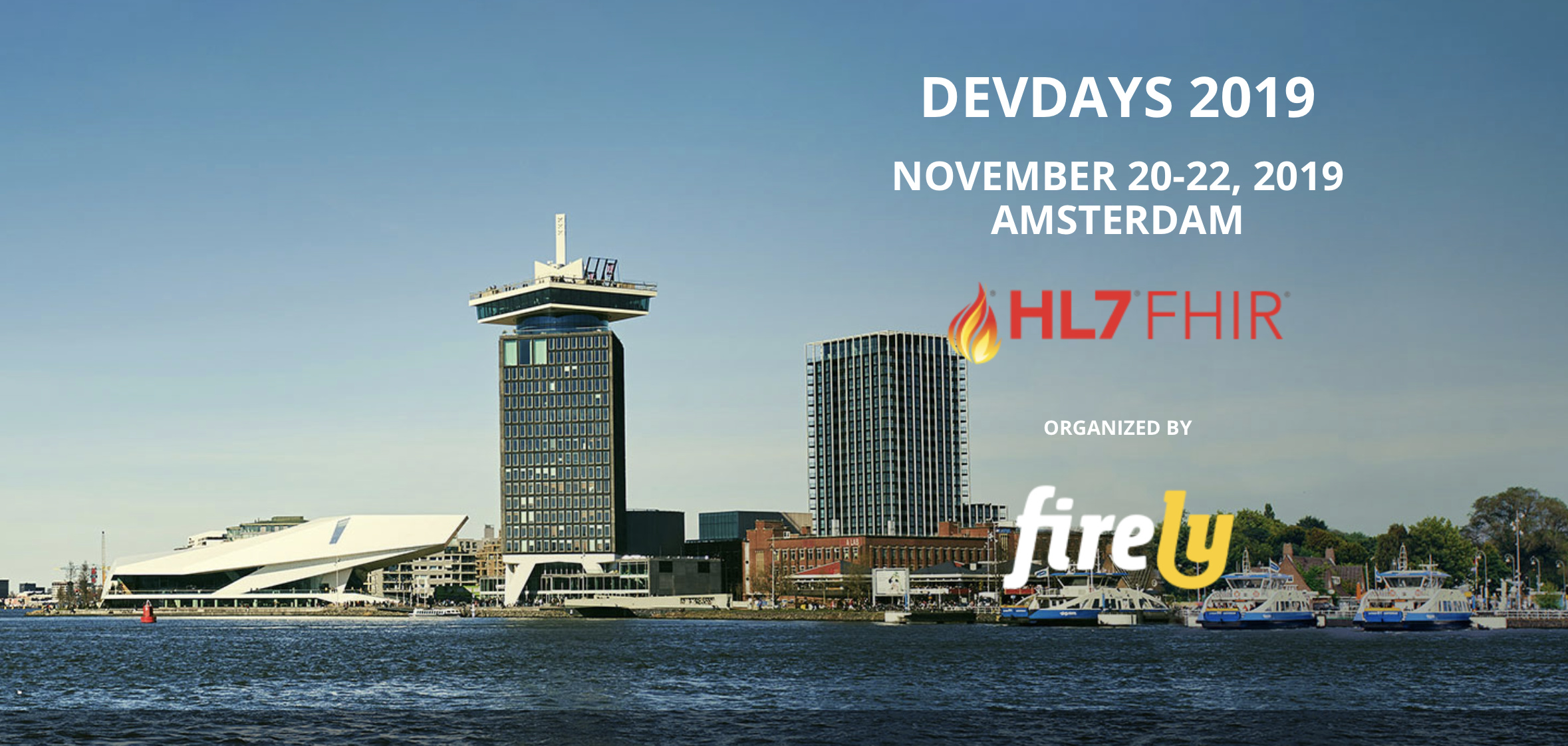 FHIR DevDays 2019: key findings