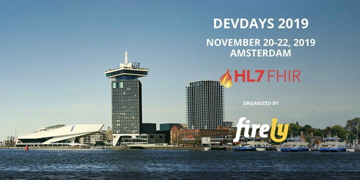 FHIR DevDays 2019: key findings