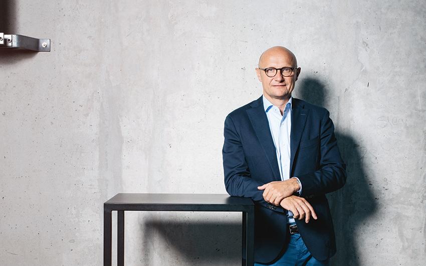 Interview von Frédéric Weill in Bilan