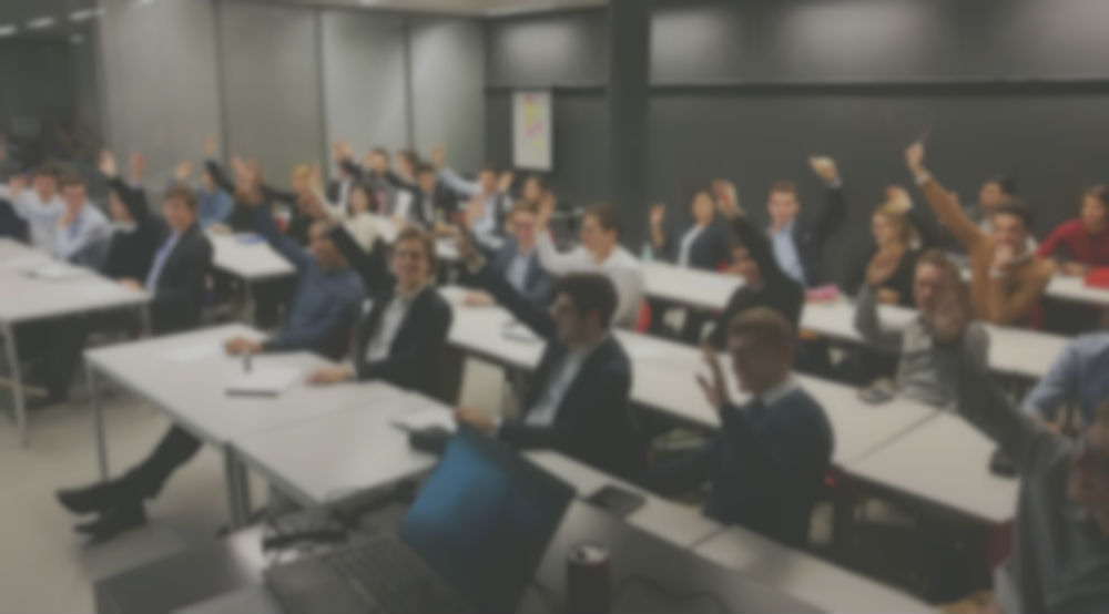 How we support Students at the Junior Enterprise EPFL Organization