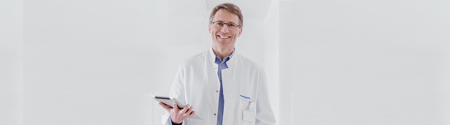 Medgate launches a new Mobile App with online appointment booking and video consultation