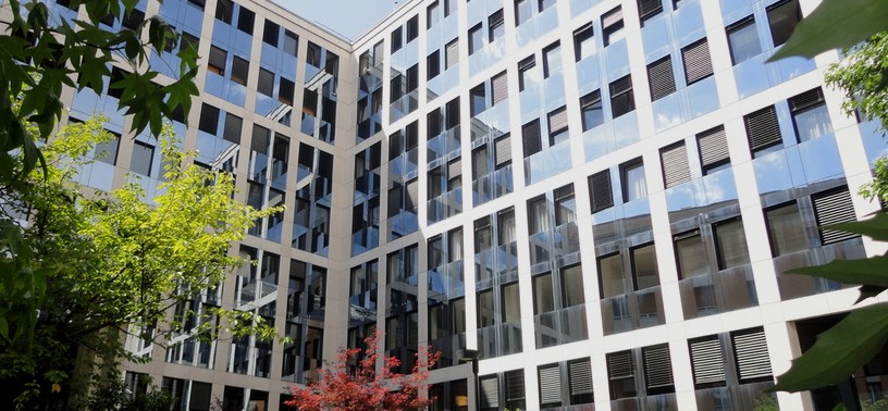 Nouveau bureau à Genève