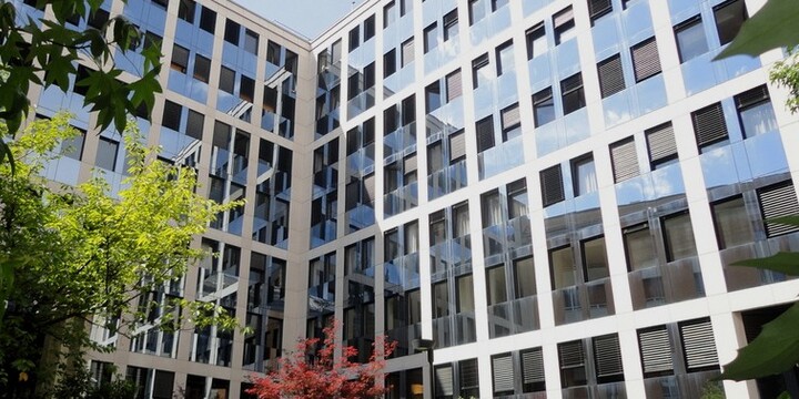 Nouveau bureau à Genève