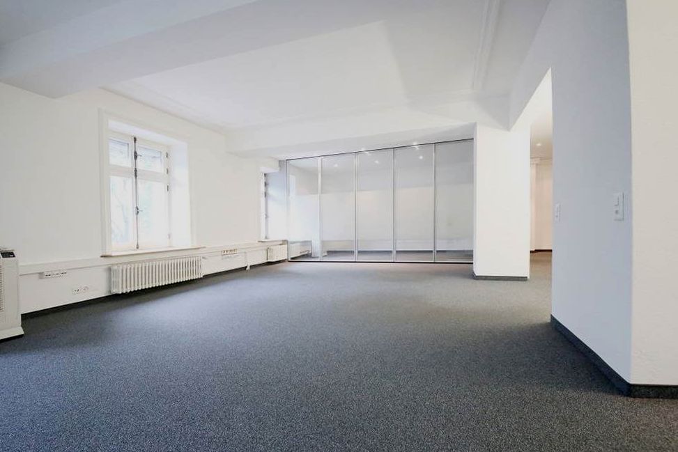 New OWT Office Location in Zurich