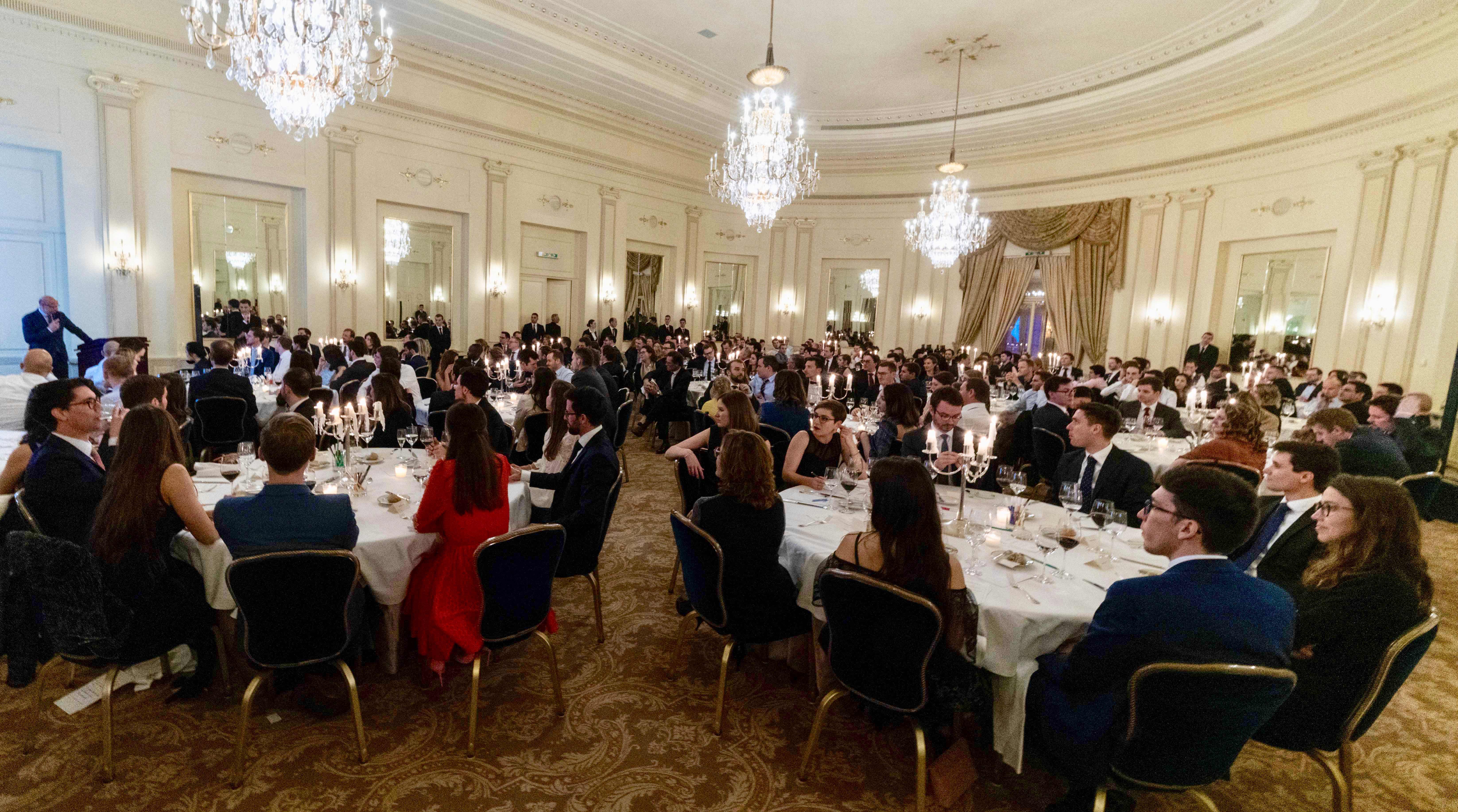 Image of party Hotel des Bergues OWT