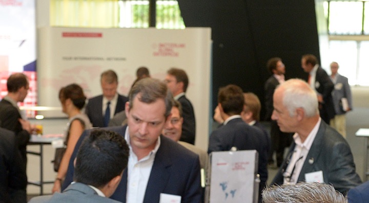 OWT present at 'Exporter Demain' conference