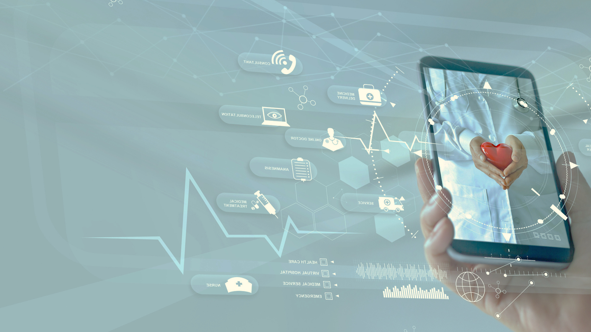 Our webinar on mobile solutions for patient relationship