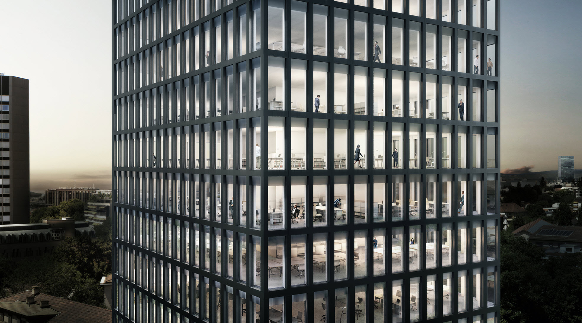 The PSP Insight app is shortlisted for the Best of Swiss App