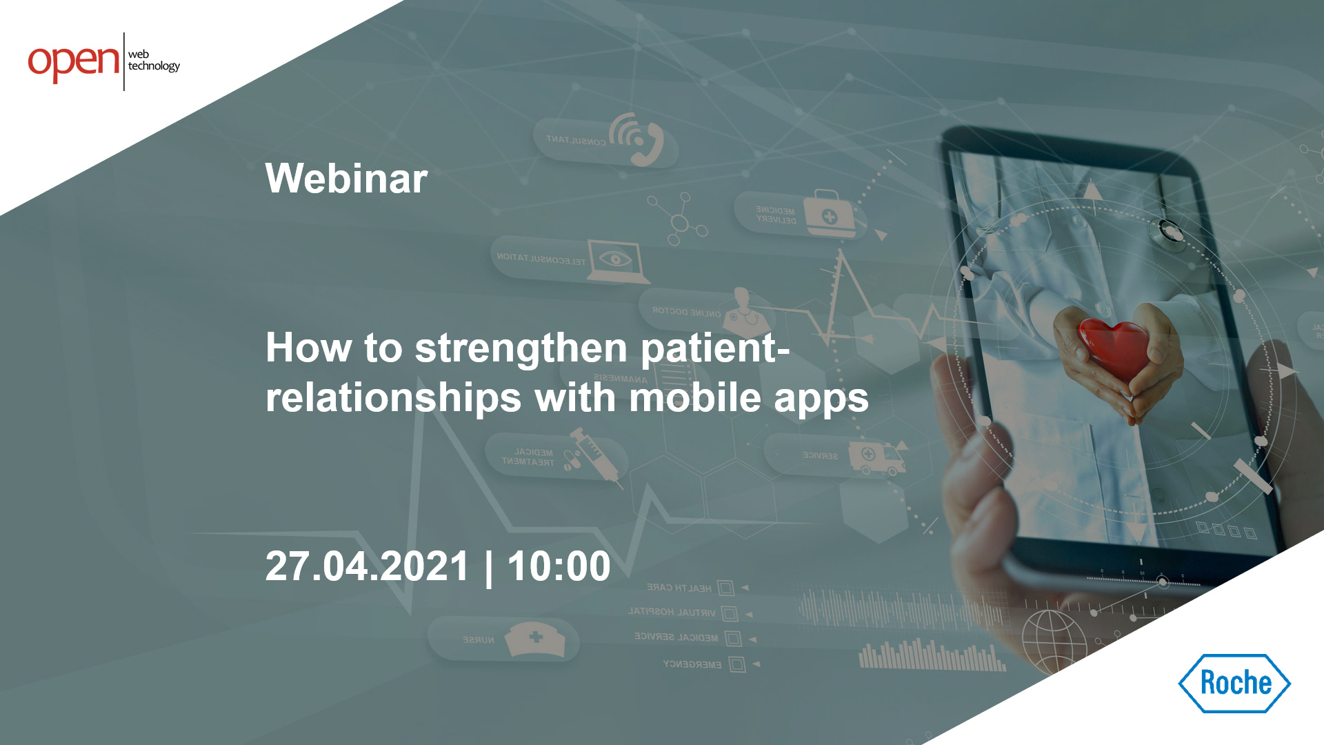 Webinar: Patienten-Beziehung stärken