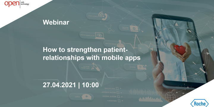 Webinar: Strengthen patient-relationship