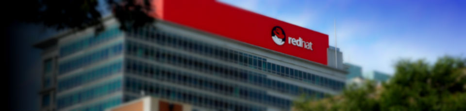 We are now a Red Hat Cloud Partner