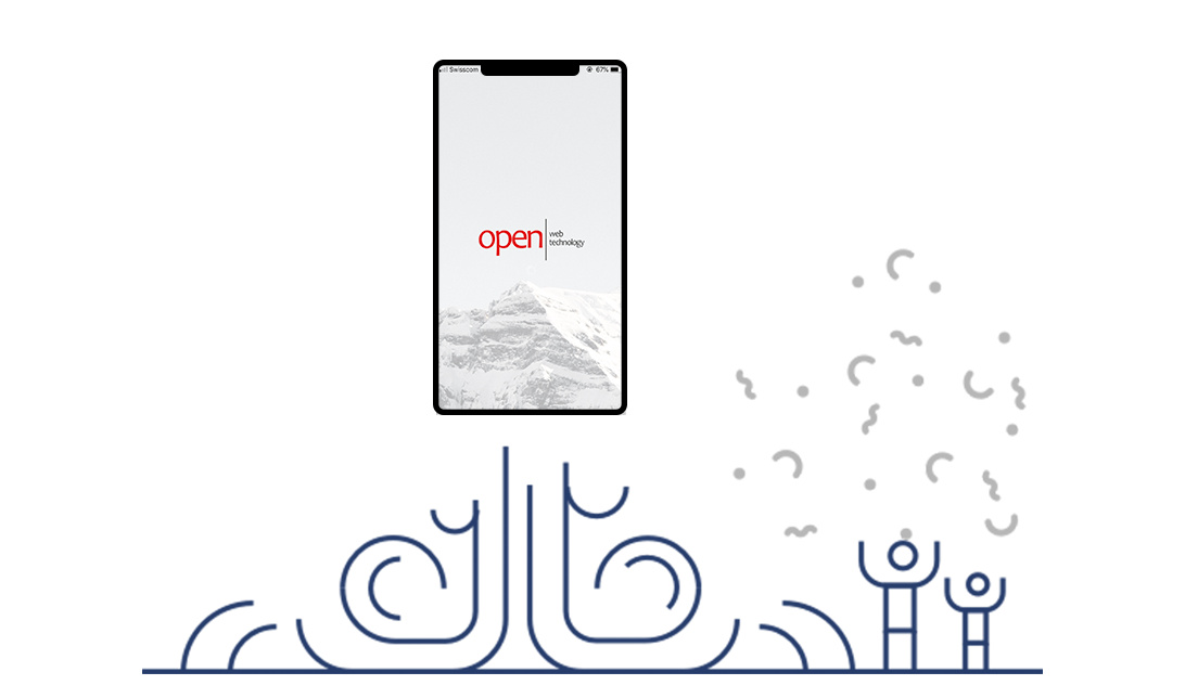 Nous avons maintenant une application pour les employés !
