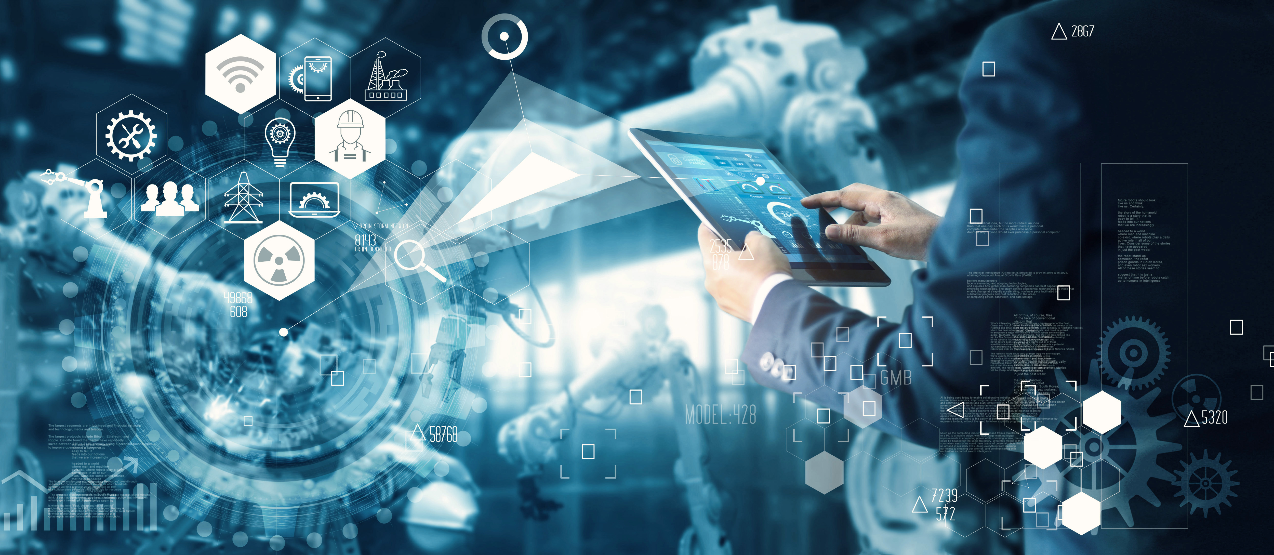 Unser nächstes Webinar: Industrie 4.0