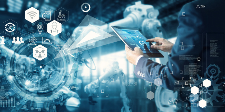 Our next webinar : Industry 4.0