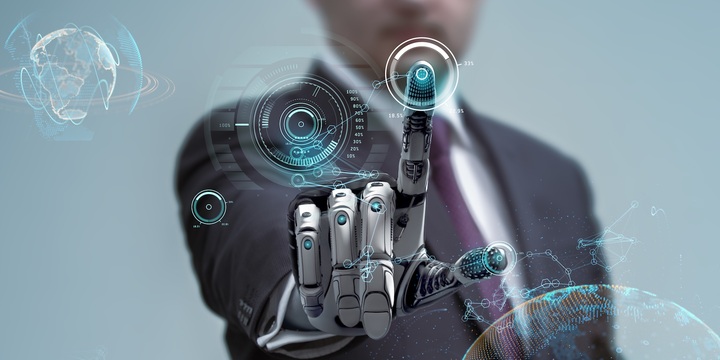 Warum Banken in künstliche Intelligenz investieren müssen. Jetzt.