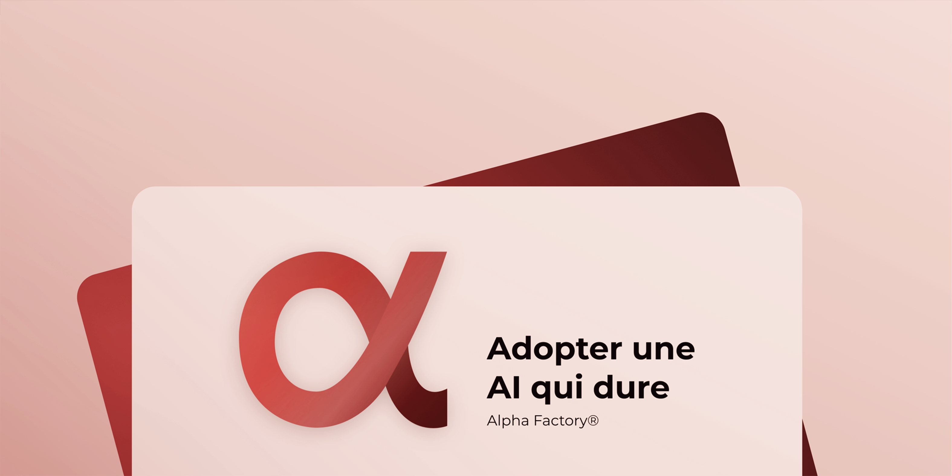 Adopter une IA qui dure