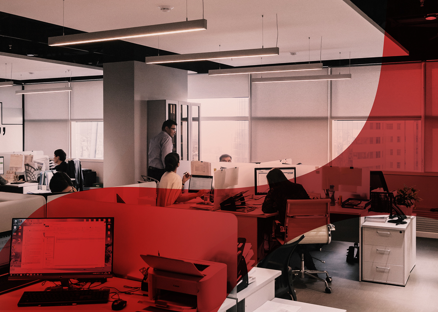 Employee experience (B2E)