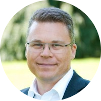 Anthony Dyson, Medgate - CIO