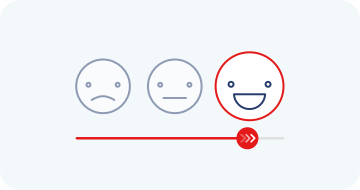 satisfaction