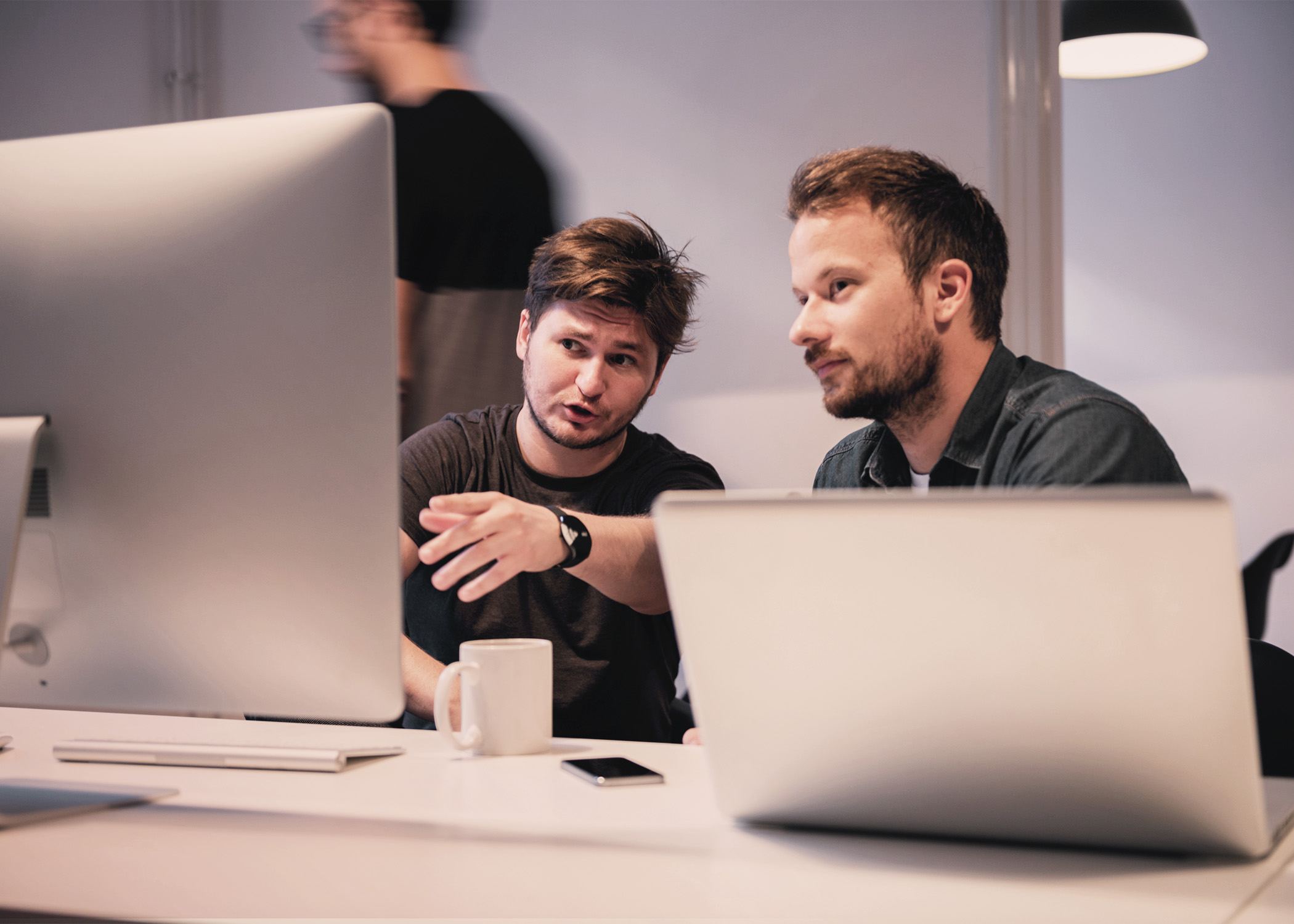Automating the service help desk using AI