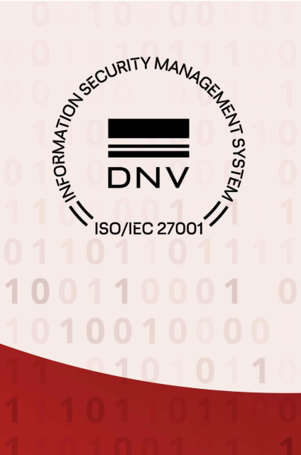 ISO 27001:2022 certification